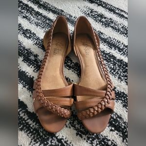 Life Stride Women's Sandals Size 8